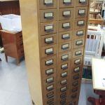 722 3167 ARCHIVE CABINET